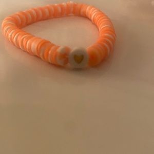 Clay bead Bracelet
